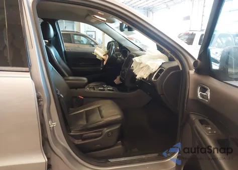 2015 Dodge Durango Limited из США, поврежденный, VIN 1C4RDJDG7FC154138